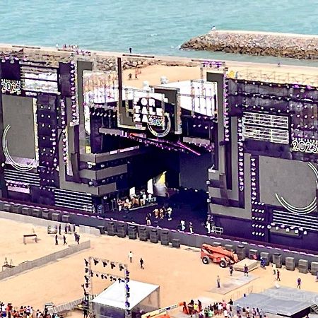 Apartament Beach Fortaleza 外观 照片