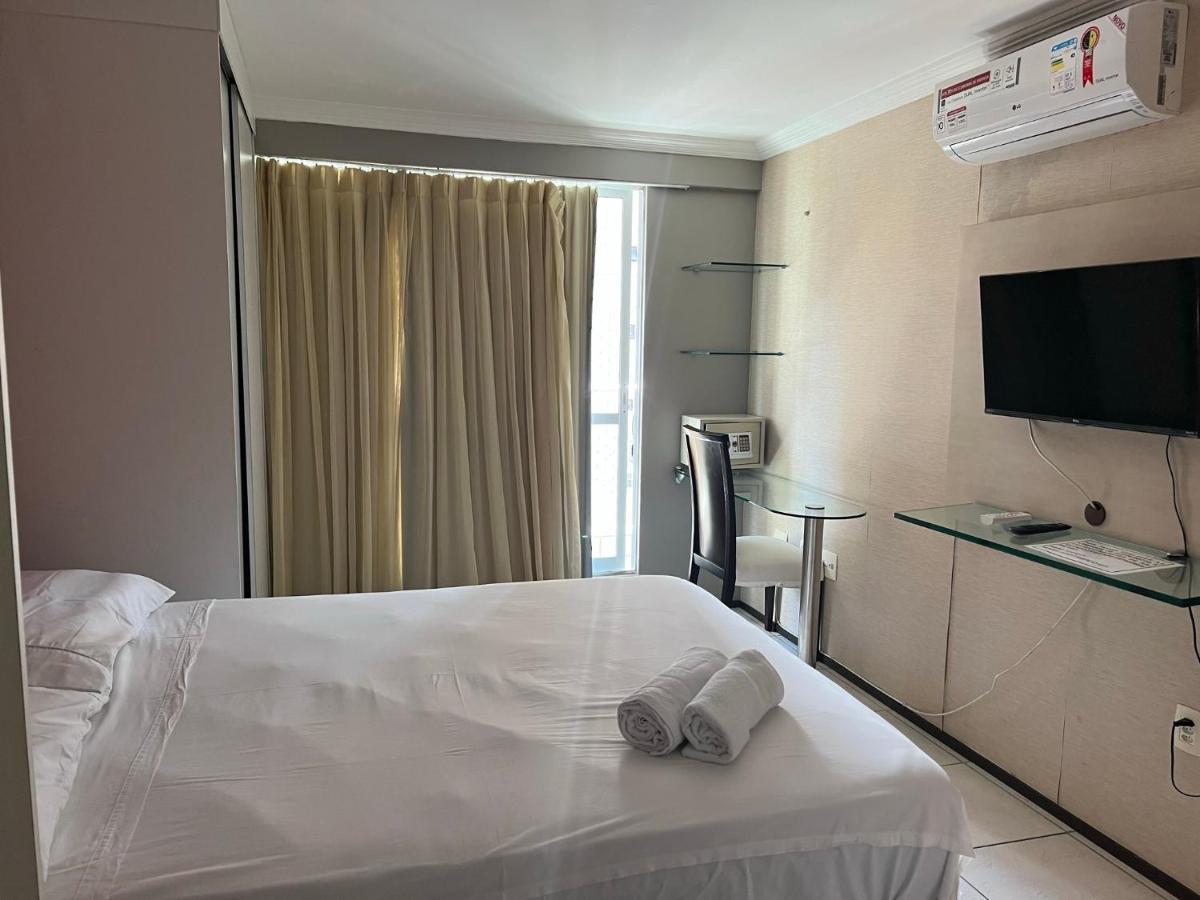 Apartament Beach Fortaleza 外观 照片