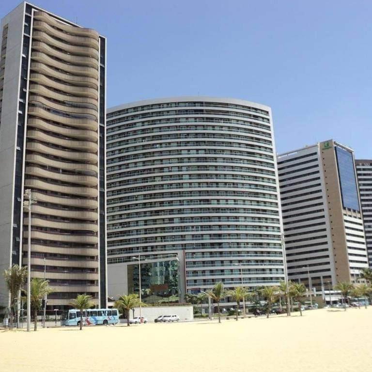 Apartament Beach Fortaleza 外观 照片