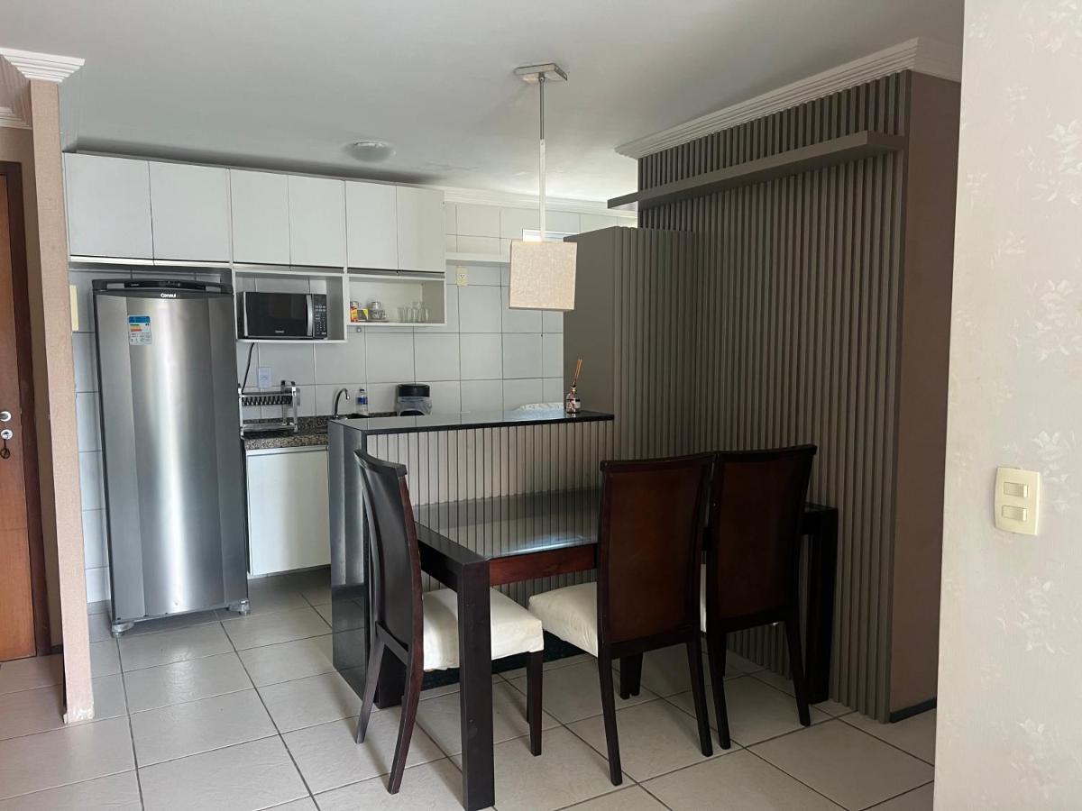 Apartament Beach Fortaleza 外观 照片