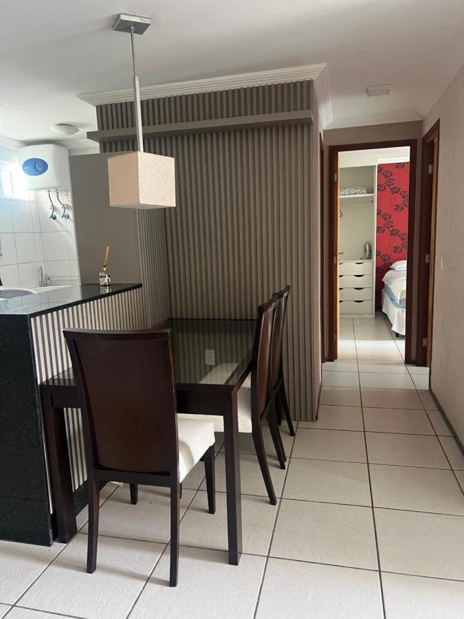 Apartament Beach Fortaleza 外观 照片